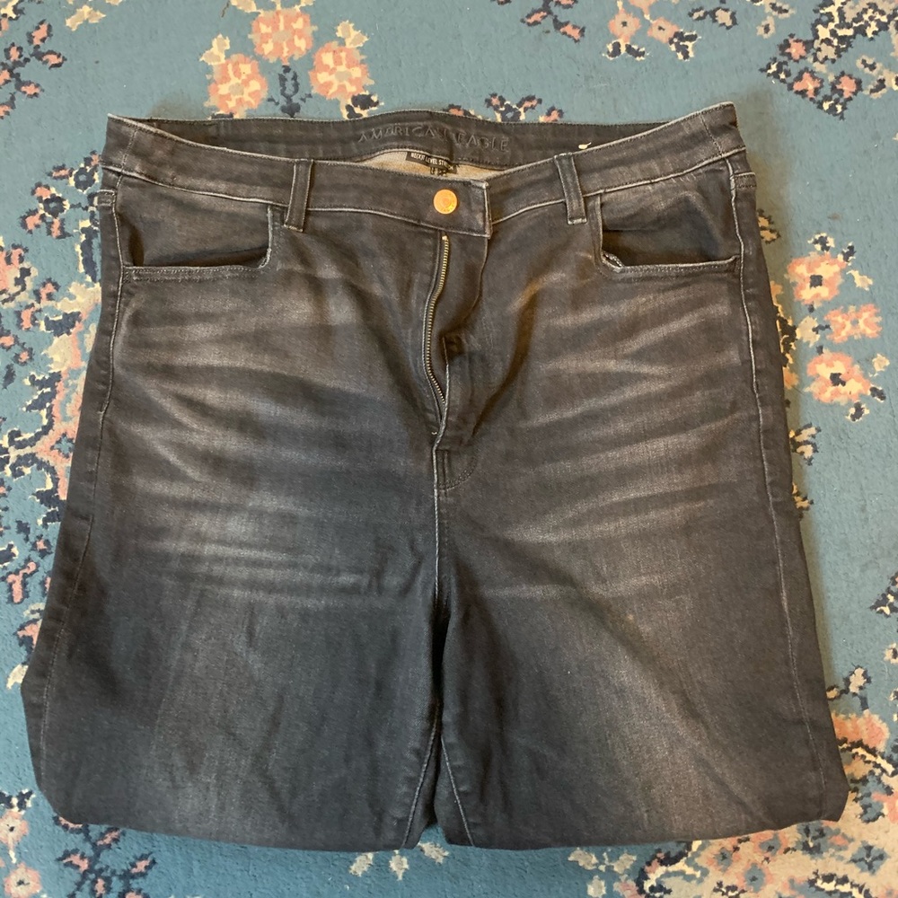 Like new American eagle jeggings